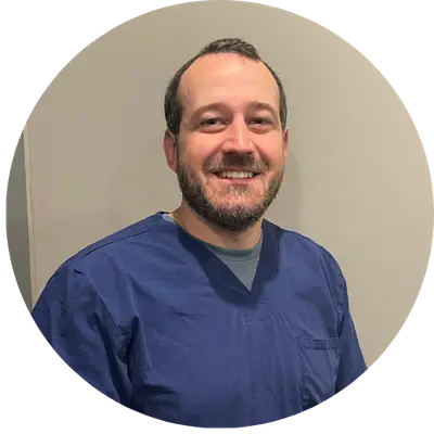 Eric Strother - TMS specialist in Tawas City
