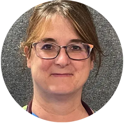 Lori Nugent - TMS specialist in Tawas City
