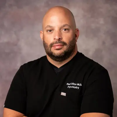 Raul Ulloa - TMS psychiatrist in Miami