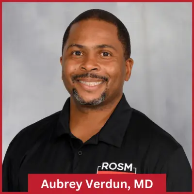 Aubrey Verdun - TMS Specialist in Annapolis