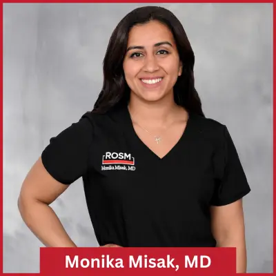 Monika Misak - TMS Specialist in Annapolis