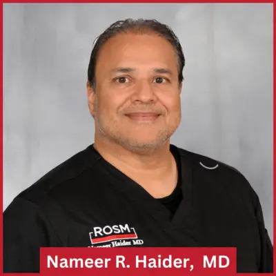 Nameer R - TMS Specialist in Annapolis