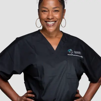 Maesha Dancy - TMS psychiatrist in Bellemeade Ave NW Atlanta