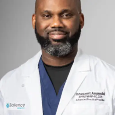 Innocent Anunobi - TMS Therapist in Allen
