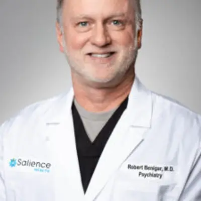 Robert Benigar - TMS psychiatrist in Allen