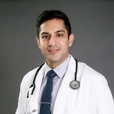 Robbie Bahl - TMS psychiatrist in Portland