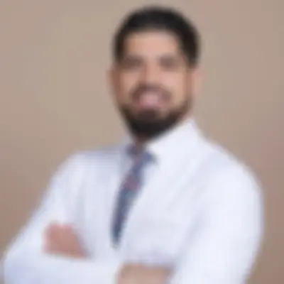 Haseeb Siddique - TMS psychiatrist in Allentown