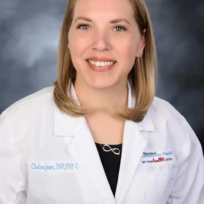 Chelsea Jones DNP - TMS Therapist in Sioux City
