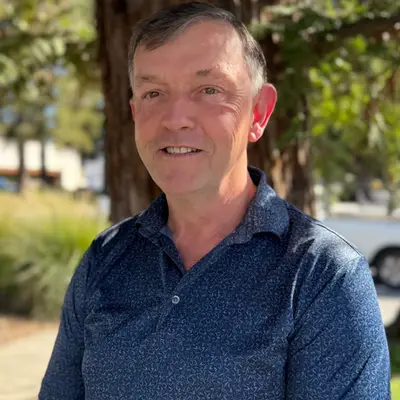 John Wildgust - TMS Therapist in Santa Rosa