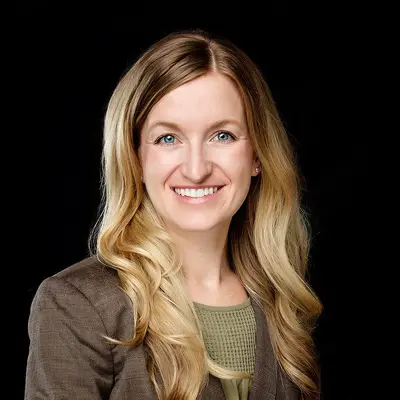 Hallie Theobald - TMS psychiatrist in Smith Center