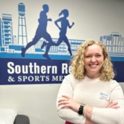 Caitlin Morman - TMS psychiatrist in Fayetteville