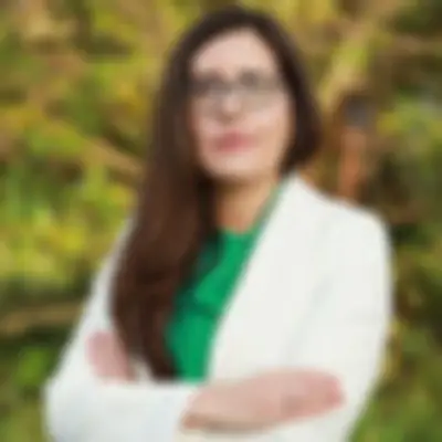 Caroline Cruz-Ortiz - TMS psychiatrist in Suite C Albuquerque