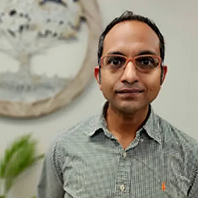Piyush Das - TMS psychiatrist in St Cloud