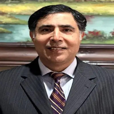 Rauf Cheema - TMS psychiatrist in Winchester