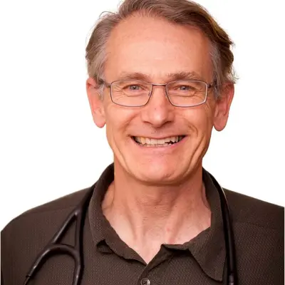 Andrew Cornwell - TMS psychiatrist in Sweet Home