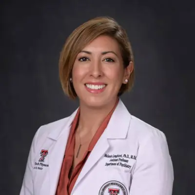 Melanie Longhurst - TMS Psychologist in El Paso