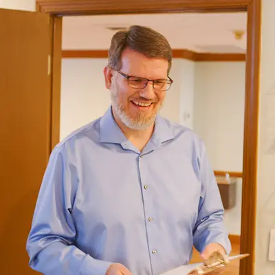 Aaron Albert - TMS Specialist in Wilmington