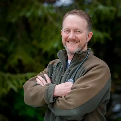 Aaron Whittington - TMS Therapist in Thorne Bay