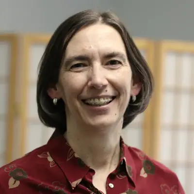 Anne Standerwick - TMS psychiatrist in Thorne Bay
