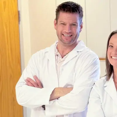 Tyler Vukmer - TMS psychiatrist in Titusville