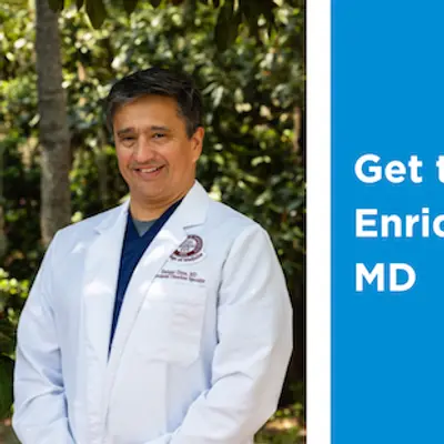 Enrique Urrea-Mendoza - TMS specialist in Panama City Beach