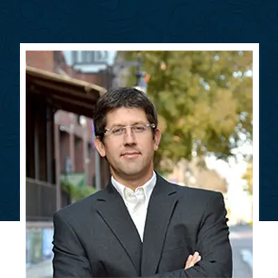 Brad Majher - TMS psychiatrist in Wichita