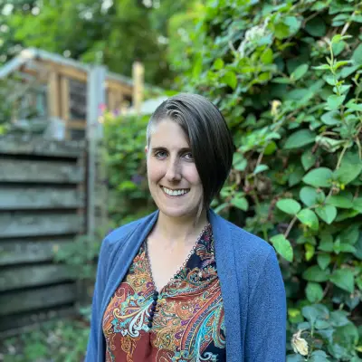 Taryn Borsch - TMS Specialist in Corvallis