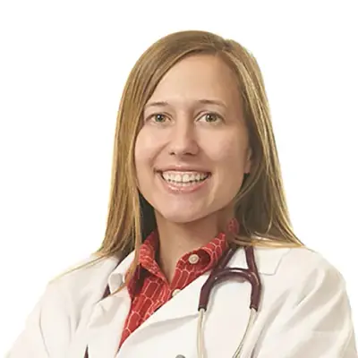 Amber Rhow - TMS specialist in Dansville