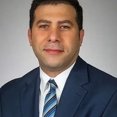 Hussam Alsarraf - TMS psychiatrist in Durham