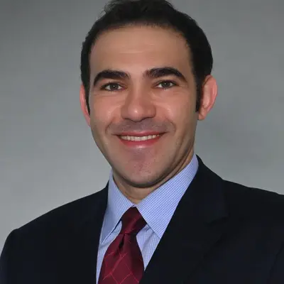 Oday Alsarraf - TMS psychiatrist in Durham