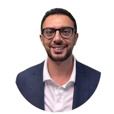 Mostafa Sherazy - TMS specialist in Aventura
