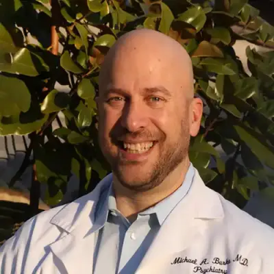 Michael Burke - TMS psychiatrist in Cleveland