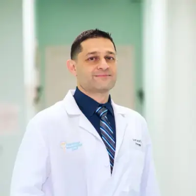 Syed Asad - TMS psychiatrist in Jacksonville