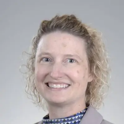 Amy Riese - TMS specialist in Toledo