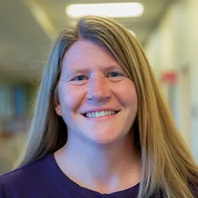 Michelle Mortensen - TMS specialist in Mineral Point