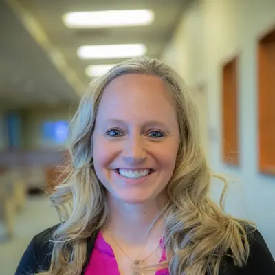 Stephanie Wanek - TMS specialist in Mineral Point