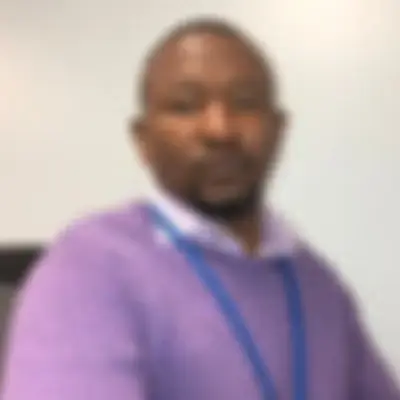 Alfred Ongesa - TMS Therapist in Council Bluffs