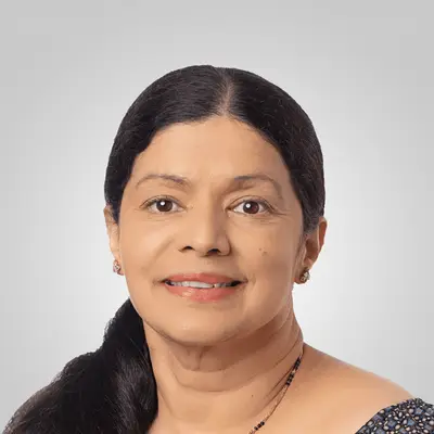 Roopashri Kurse - TMS specialist in Sarasota